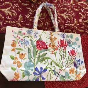 Floral bag